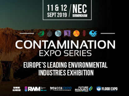 Contamination Expo Series is Europe’s leading event for contamination and environmental professionals, and the opportunity to put our business in front of six thousand decisions makers,...