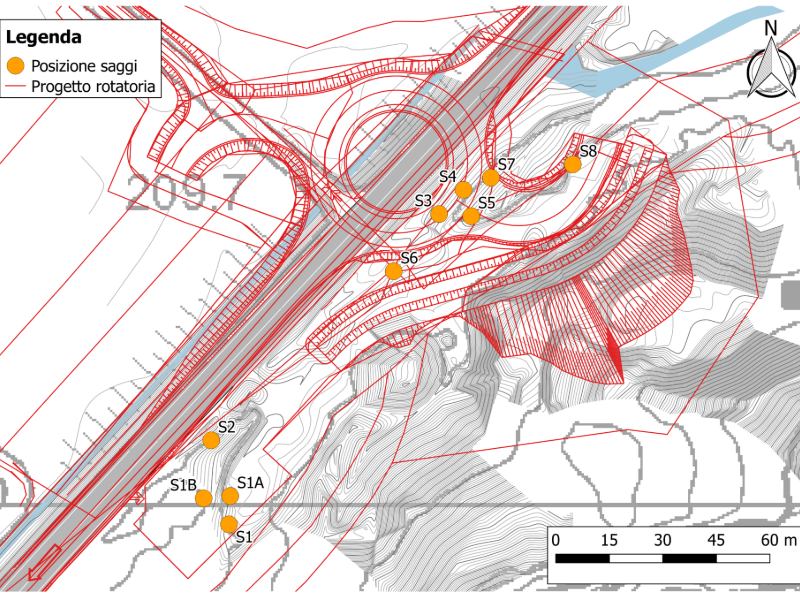 Non di rado, nel corso della realizzazione di nuove infrastrutture pubbliche che vanno ad interessare aree non urbanizzate, si incorre nel ritrovamento di rifiuti abbandonati o di terreni contaminati. Questo è quanto è accaduto...