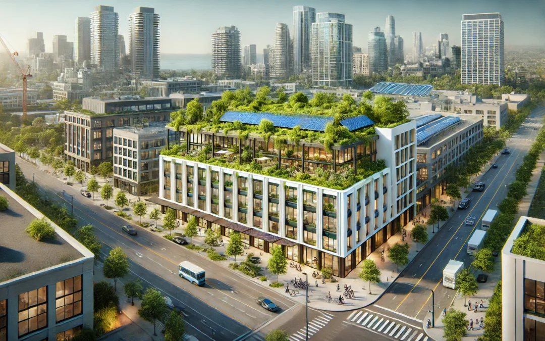 Certificazione BREEAM In-Use: Migliorare la Sostenibilità degli Edifici Esistenti